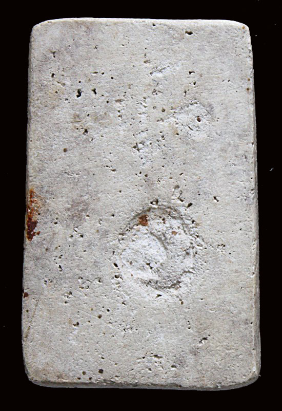 "เคาะเดียว" พระสมเด็จเกศไชโย พิมพ์ 3 ชั้น รุ่นประวัติศาสตร์ ปี 2531 พร้อมบัตรรับรองพระแท้