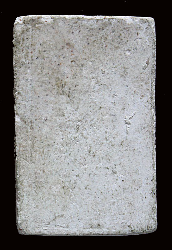 "เคาะเดียว" พระสมเด็จเกศไชโย พิมพ์ 5 ชั้น รุ่นประวัติศาสตร์ ปี 2531 พร้อมบัตรรับรองพระแท้