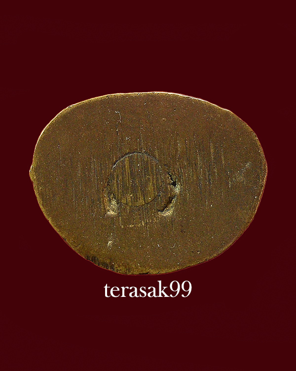 รูปหล่อหลวงพ่อเงิน บางคลาน หลวงพ่อเตียง วัดเขารูปช้าง สร้างปี2500 สวยๆ(2)