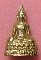 พระหลวงพ่อสัมฤทธิ์ วัดไผ่เงิน กรุงเทพ รุ่นแรก สร้างปี พศ.2517 ใต้ฐานวงเดือน 