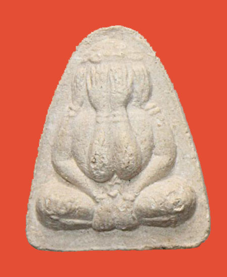 "เคาะเดียว" พระปิดตา หลวงพ่อคับ วัดหนองนกไข่ สมุทรสาคร