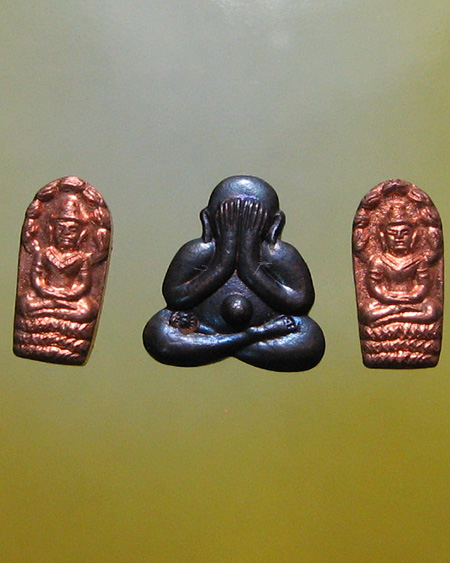 หลวงพ่อสาคร มนุญโญ วัดหนองกรับ อ.บ้านค่าย จ.ระยอง (ศิษย์เอกหลวงปู่ทิม)