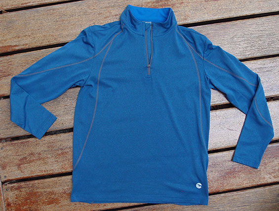 เสื้อ TECH ADVANCE สำหรับปั่นจักรยานหรือเล่นฟิตเนส หรือใส่ลงเล่นน้ำก็ได้ ซื้อจากญี่ปุ่น แท้แน่นอน