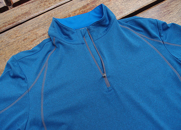 เสื้อ TECH ADVANCE สำหรับปั่นจักรยานหรือเล่นฟิตเนส หรือใส่ลงเล่นน้ำก็ได้ ซื้อจากญี่ปุ่น แท้แน่นอน