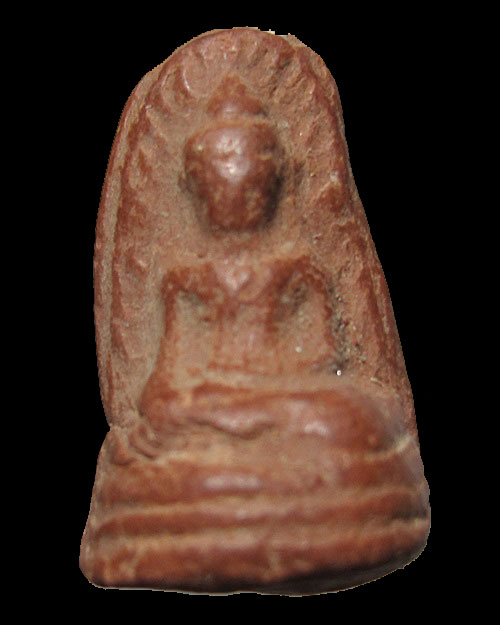 พระรอด หลวงพ่อกวย วัดโฆสิตาราม จ.ชัยนาท