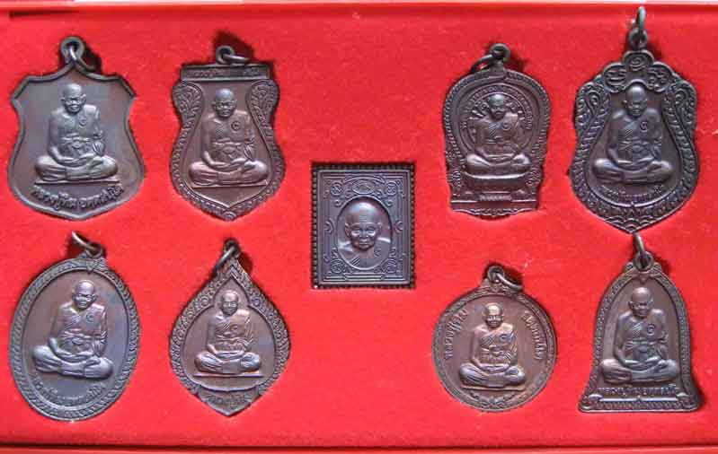 หลวงปู่ทิม อตฺตสนฺโต วัดพระขาว จ.อยุธยา
