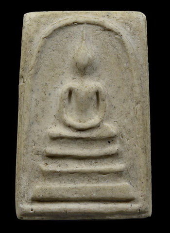 สมเด็จวัดระฆัง 100ปี พิมพ์ใหญ่ เส้นด้ายใหญ่ นิยม พร้อมบัตรพระแท้ 