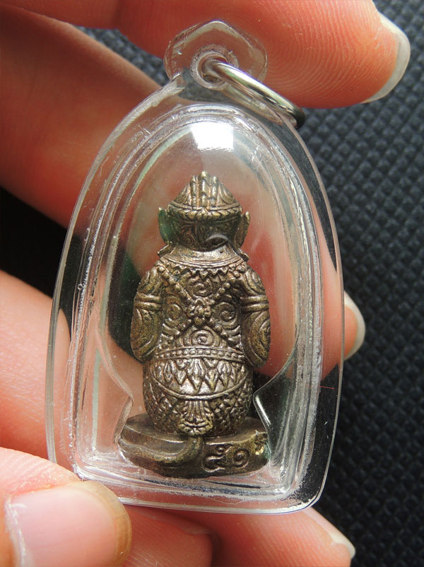 หนุมาน หลวงพ่อสิน ++  เลข 2355...สร้างน้อย++