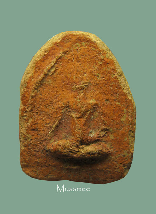 พระแผงตัด กรุวัดกระชาย อยุธยา ตัวจริงเสียงจริงครับ ### เ คาะเดียว ###