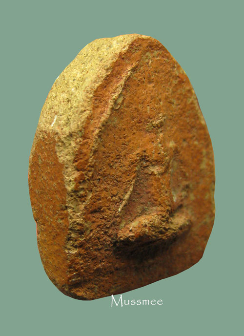 พระแผงตัด กรุวัดกระชาย อยุธยา ตัวจริงเสียงจริงครับ ### เ คาะเดียว ###