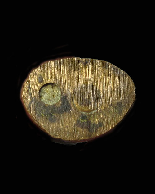 พระกริ่งวิเศษชัยชาญ วัดวิเศษไชยชาญ จ.อ่างทอง ปี 2518 " ก้นอุดเทียนชัย " หลวงปู่โต๊ะ ปลุกเสก