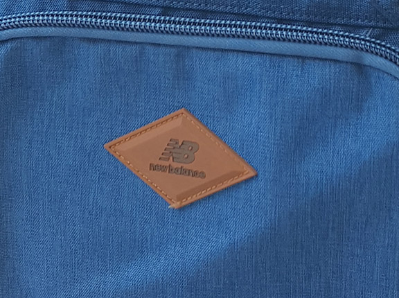 เป้ NEW BALANCE สีฟ้าเข้ม