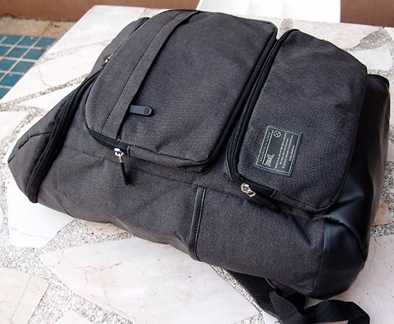 เป้ EVERLAST ของแท้ แบรนด์ดังอเมริกา ทรงสวย CITY URBAN BACKPACK mens fashion bags ตอบทุกไลฟ์สไตล์
