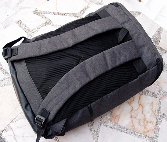 เป้ EVERLAST ของแท้ แบรนด์ดังอเมริกา ทรงสวย CITY URBAN BACKPACK mens fashion bags ตอบทุกไลฟ์สไตล์