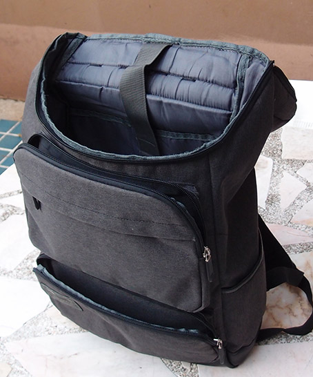 เป้ EVERLAST ของแท้ แบรนด์ดังอเมริกา ทรงสวย CITY URBAN BACKPACK mens fashion bags ตอบทุกไลฟ์สไตล์