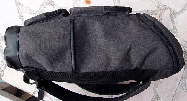 เป้ EVERLAST ของแท้ แบรนด์ดังอเมริกา ทรงสวย CITY URBAN BACKPACK mens fashion bags ตอบทุกไลฟ์สไตล์