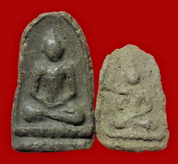 พระกรุวัดบางสะเเก พิมพ์ใหญ่