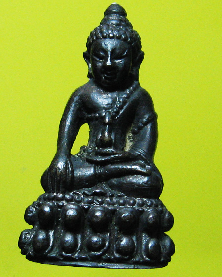 หลวงพ่อสาคร มนุญโญ วัดหนองกรับ อ.บ้านค่าย จ.ระยอง (ศิษย์เอกหลวงปู่ทิม)