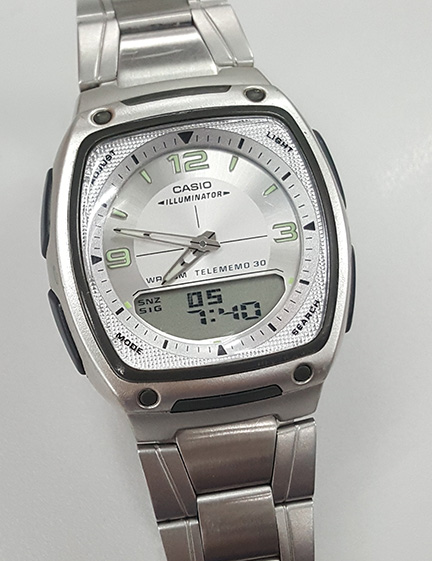 casio illuminator instruction manual