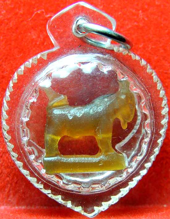 *แพะเขาควายเผือก ยุคต้น..ลพ.สิน วัดละหารใหญ่ ระยอง*