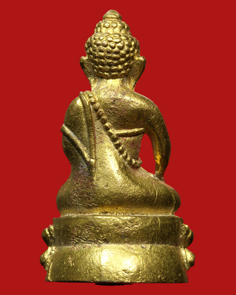พระกริ่ง ตอก โค้ด ว.ก.ฐ.