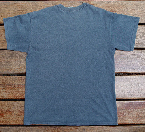 เสื้อยืดเทา PHILADELPHIA สกรีน ลายใหญ่ด้านหน้า เบอร์ L ผ้า cotton ชั้นดี / **พิเศษ มีแถมเสื้อกราฟฟิก