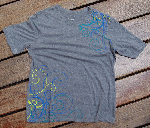 เสื้อยืดเทา PHILADELPHIA สกรีน ลายใหญ่ด้านหน้า เบอร์ L ผ้า cotton ชั้นดี / **พิเศษ มีแถมเสื้อกราฟฟิก