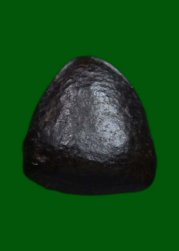 พระปิดตา เนื้อผงใบลานคลุกรััก พิมพ์กิมจ๊อ อุปัชฌาย์เชย วัดโพธิ์ทองล่าง (อาจารย์หลวงปู่ศูข)