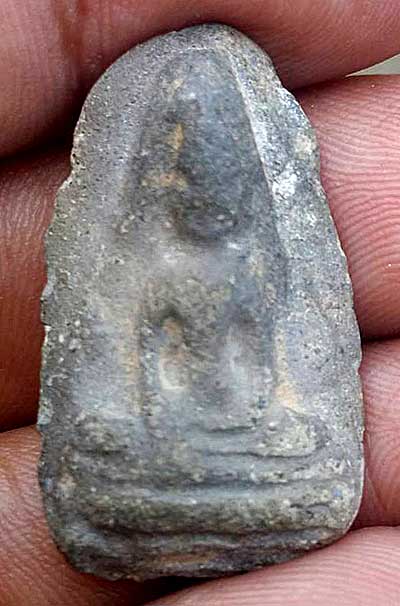 *นางพญา เนื้อดินเผา กรุเตาทุเรียง สุโขทัย*