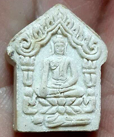 *ขุนแผนผงพรายกุมาร รุ่นแรก ปี๒๕๓๐ พิมพ์เล็ก ตะกรุดทองแดง หลวงพ่อสาคร วัดหนองกรับ ระยอง*