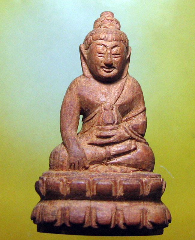 หลวงพ่อสาคร มนุญโญ วัดหนองกรับ อ.บ้านค่าย จ.ระยอง (ศิษย์เอกหลวงปู่ทิม )