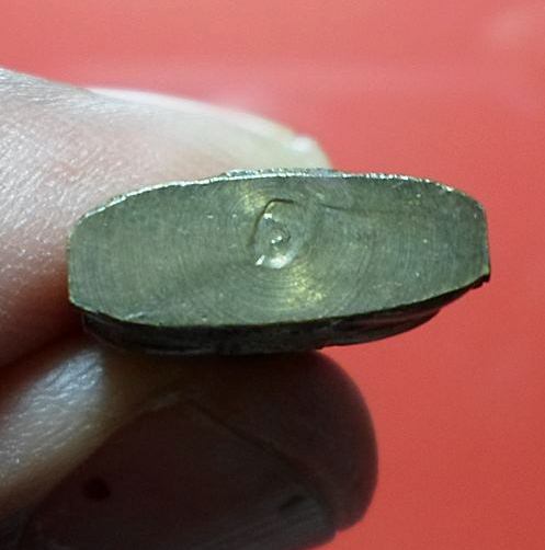 พระหลวงพ่อโสธรสองหน้า ก้นกลึง ปี2508 เนื้อทองเหลือง วัดโสธรฯ จ.ฉะเชิงเทรา มาพร้อมบัตรรับรอง