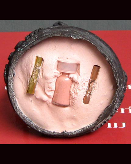 หลวงพ่อสาคร มนุญโญ วัดหนองกรับ อ.บ้านค่าย จ.ระยอง (ศิษย์เอกหลวงปู่ทิม)