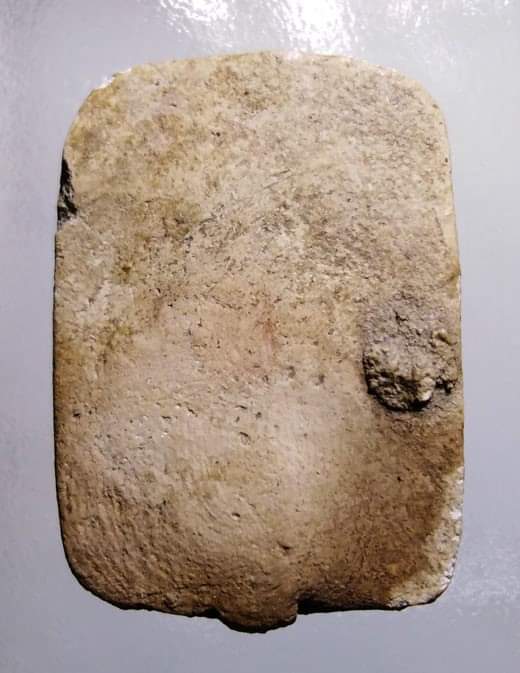 พระหลวงพ่อปานกรุวัดคู้สลอด พิมพ์ทรงครุฑ สภาพสวยสมบูรณ์เดิมๆผิวหิ้ง