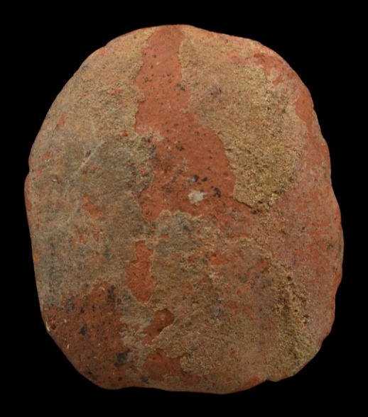 พระปิดตา เนื้อดิน กรุวัดคู้ยาง จ.กำแพงเพชร มาพร้อมบัตรรับรองความแท้