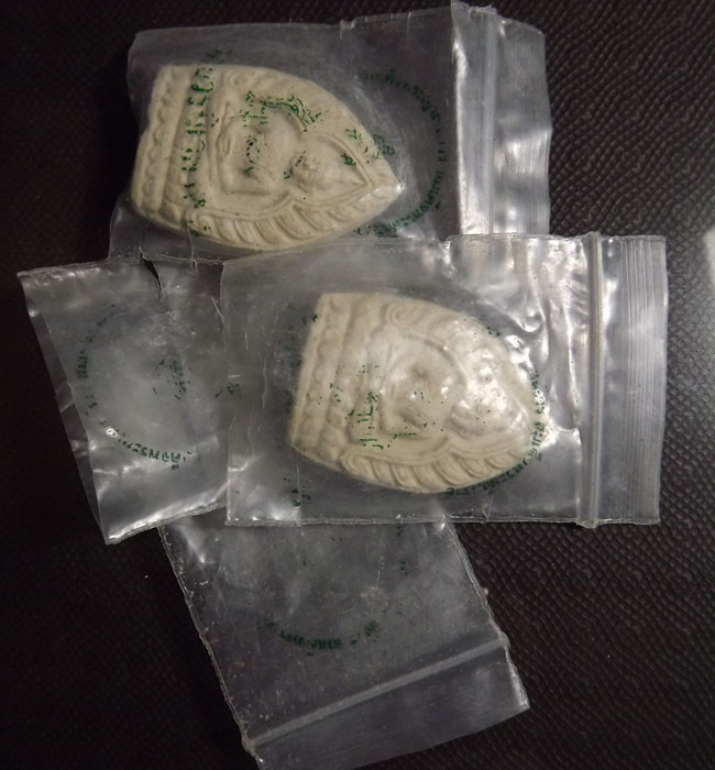 เจ้าสัว สมเด็จพระญาณสังวร รุ่น80ปี  รวม10องค์ 