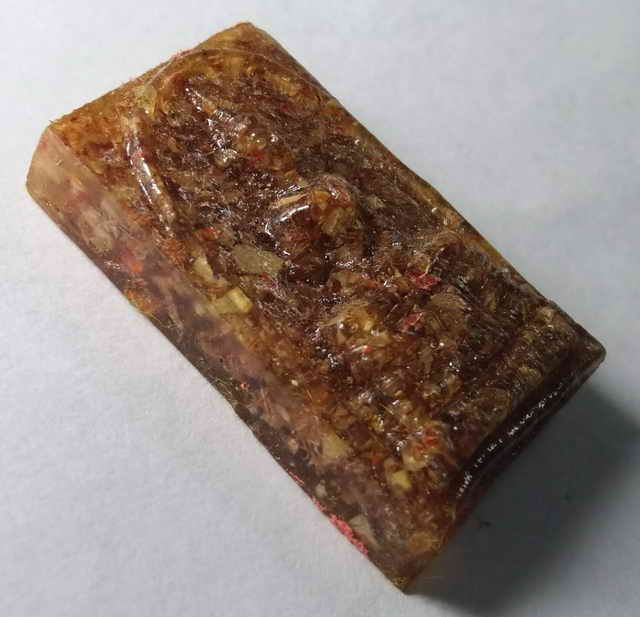 20 บาท หลวงพ่อโสธร เนื้อเรซิ่น ผสมธนบัตร วัดโสธรวรารามวรวิหาร