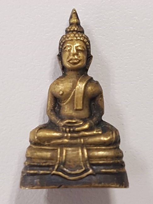 พระกริ่งโสธร ปี 08 หน้าเทวดา 