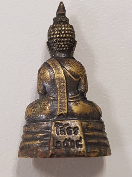 พระกริ่งโสธร ปี 08 หน้าเทวดา 