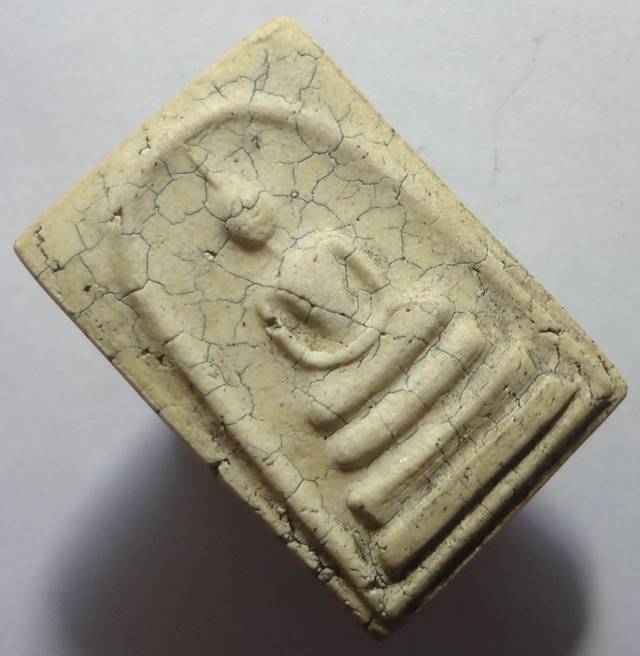 พระสมเด็จ หลวงปูนาค วัดระฆังฯ พิมพ์ใหญ่ ยุคต้น บ้านๆ เลยครับ