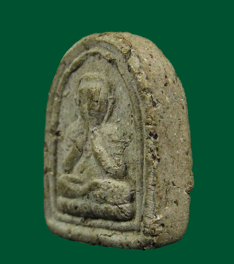 พระปิดตาครูบาสร้อย ขันติสาโร วัดมงคลคีรีเขตร์ จ.ตาก