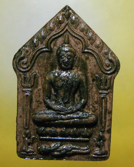 หลวงพ่อสาคร มนุญโญ วัดหนองกรับ อ.บ้านค่าย จ.ระยอง (ศิษย์เอกหลวงปู่ทิม)