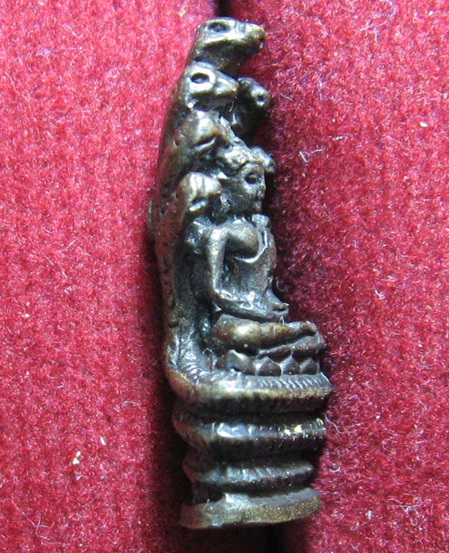 หลวงพ่อสาคร มนุญโญ วัดหนองกรับ จ.ระยอง ( ศิษย์เอกหลวงปู่ทิม วัดระหารไร่ )