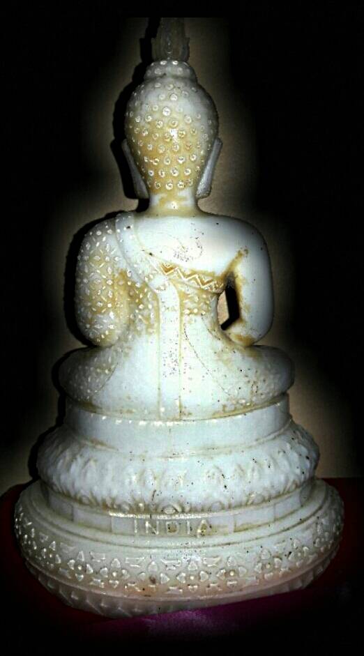 พระบูชาพระแก้ว 25 ศตวรรษ 4A นิยมปุดปุดราคาเบาเบา