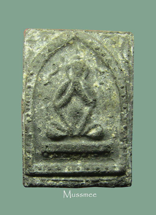 พระปิดตา วัดปราสาทบุญญาวาส พระดีพิธีใหญ่  เคาะเดียว