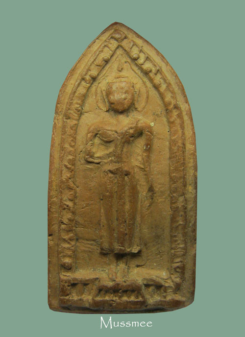 @@@พระลีลา กรุวัดทัพผึ้ง สุโขทัย พระแท้ดูง่าย ### เคาะเดียว ### @@@