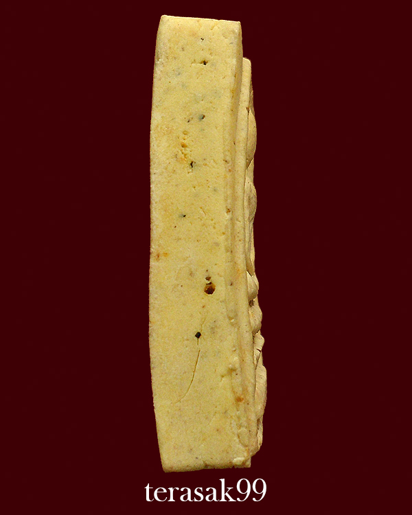 พระสมเด็จหลังข้าวสารดำ ออกวัดไพรสณฑ์ จ.เพชรบูรณ์ หลวงพ่อกวย,หลวงพ่อทบ วัดชนแดน ร่วมปลุกเสก