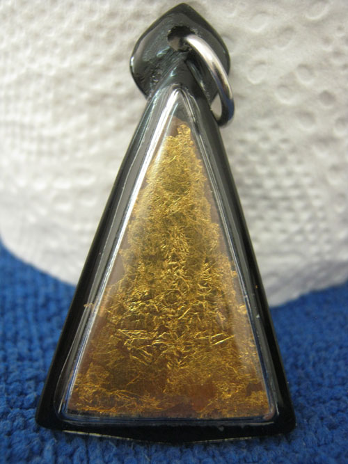 พระผงมวลสารจิตรลดา รุ่นกาญจนาภิเษก