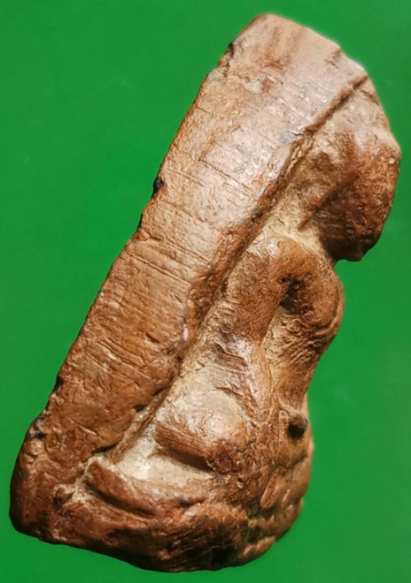 พระหลวงพ่อโต วัดบางกระทิง จ.อยุธยา พิมพ์มารวิชัย 