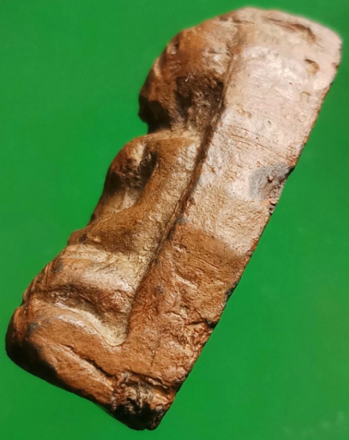 พระหลวงพ่อโต วัดบางกระทิง จ.อยุธยา พิมพ์มารวิชัย 